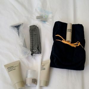 Refinery Basics to travel Case